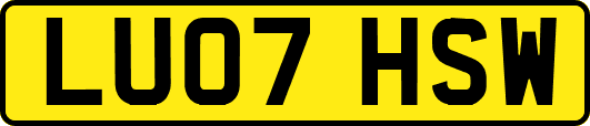 LU07HSW