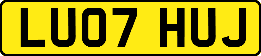 LU07HUJ