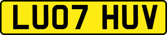 LU07HUV