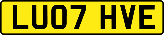 LU07HVE