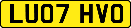 LU07HVO