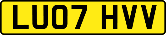 LU07HVV