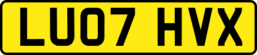 LU07HVX
