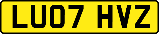 LU07HVZ