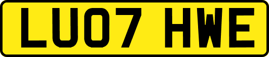 LU07HWE