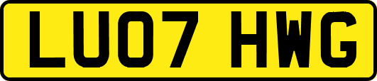 LU07HWG
