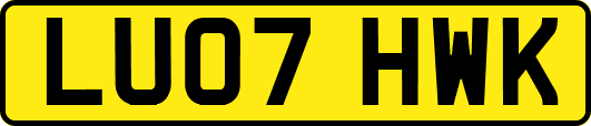 LU07HWK