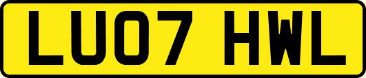 LU07HWL