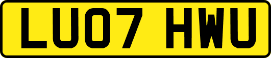 LU07HWU