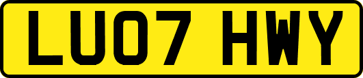 LU07HWY
