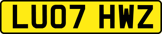 LU07HWZ