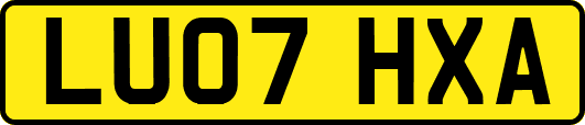 LU07HXA