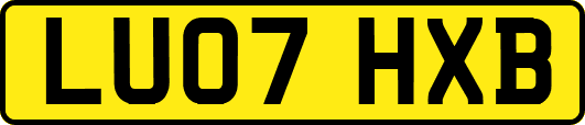 LU07HXB