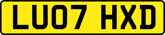 LU07HXD