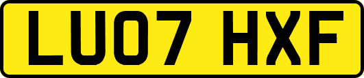LU07HXF