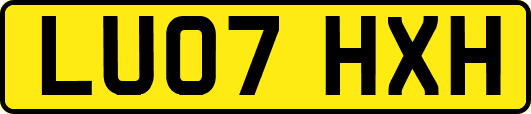 LU07HXH