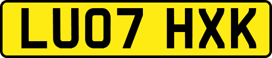LU07HXK