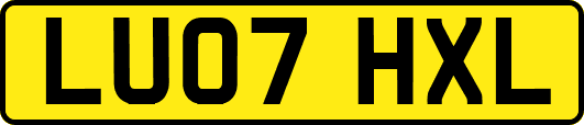 LU07HXL
