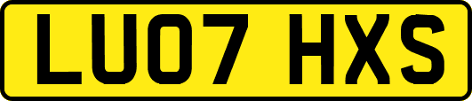 LU07HXS