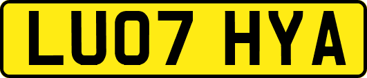 LU07HYA