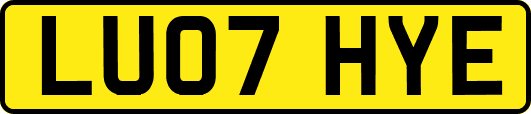 LU07HYE