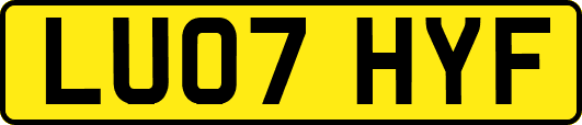 LU07HYF