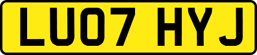 LU07HYJ