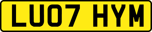 LU07HYM