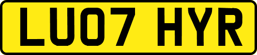 LU07HYR