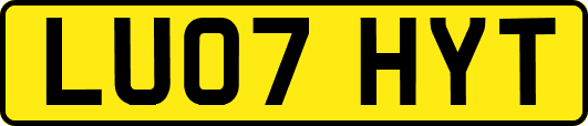 LU07HYT