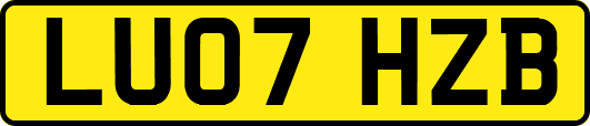 LU07HZB