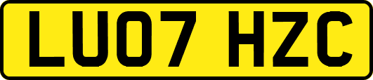 LU07HZC