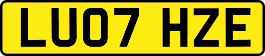 LU07HZE