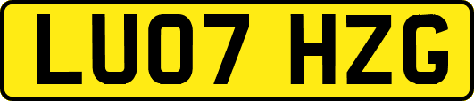 LU07HZG