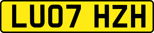 LU07HZH