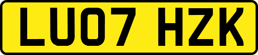 LU07HZK