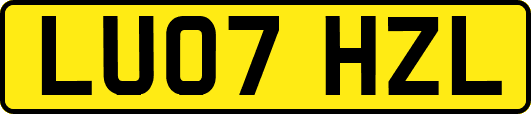 LU07HZL