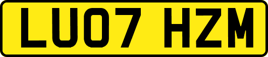 LU07HZM