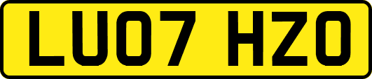 LU07HZO