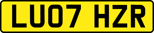 LU07HZR
