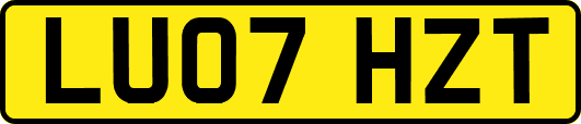 LU07HZT