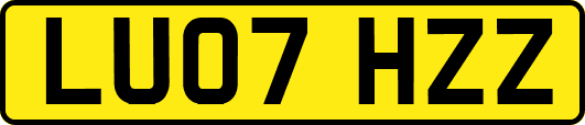 LU07HZZ