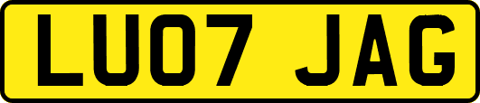 LU07JAG