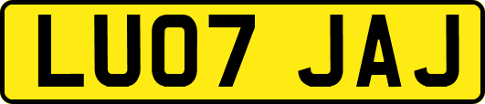 LU07JAJ