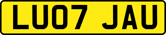 LU07JAU