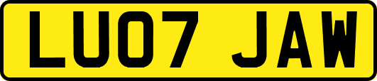 LU07JAW