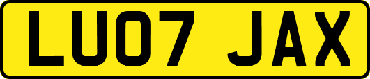 LU07JAX