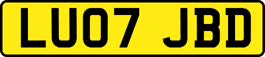 LU07JBD