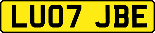 LU07JBE