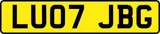 LU07JBG